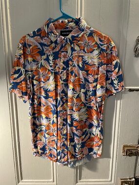 Bonobos Hawaiian shirt